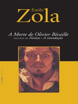 cover image of A Morte de Olivier Bécaille